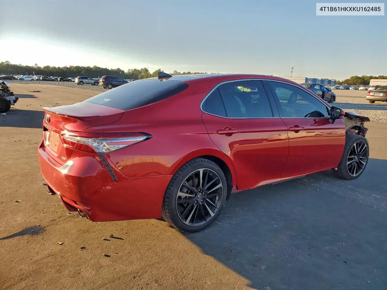4T1B61HKXKU162485 2019 Toyota Camry Xse