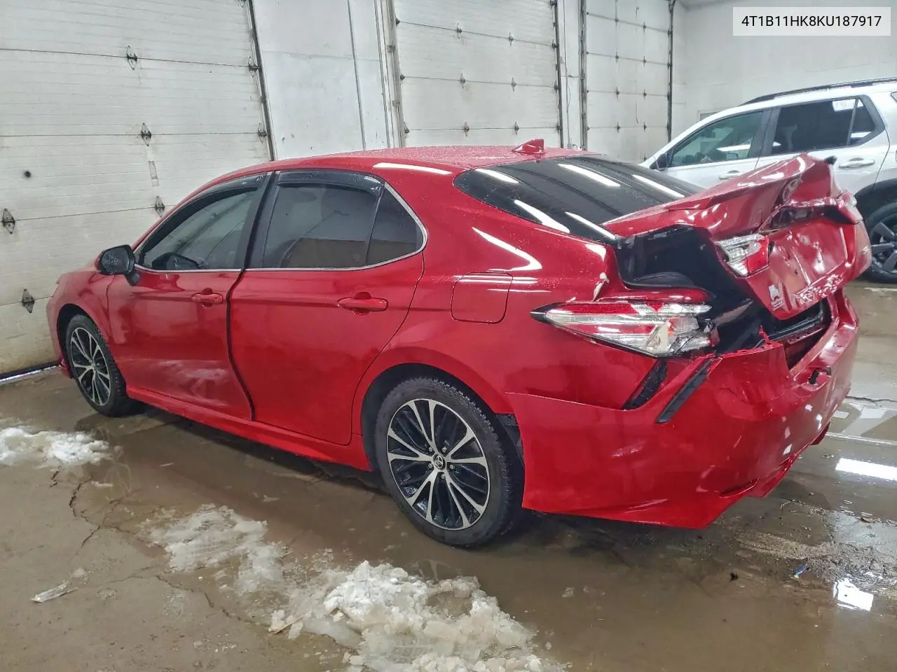 4T1B11HK8KU187917 2019 Toyota Camry L