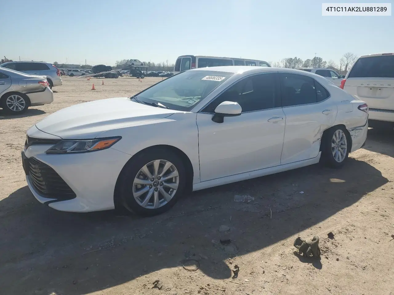 2020 Toyota Camry