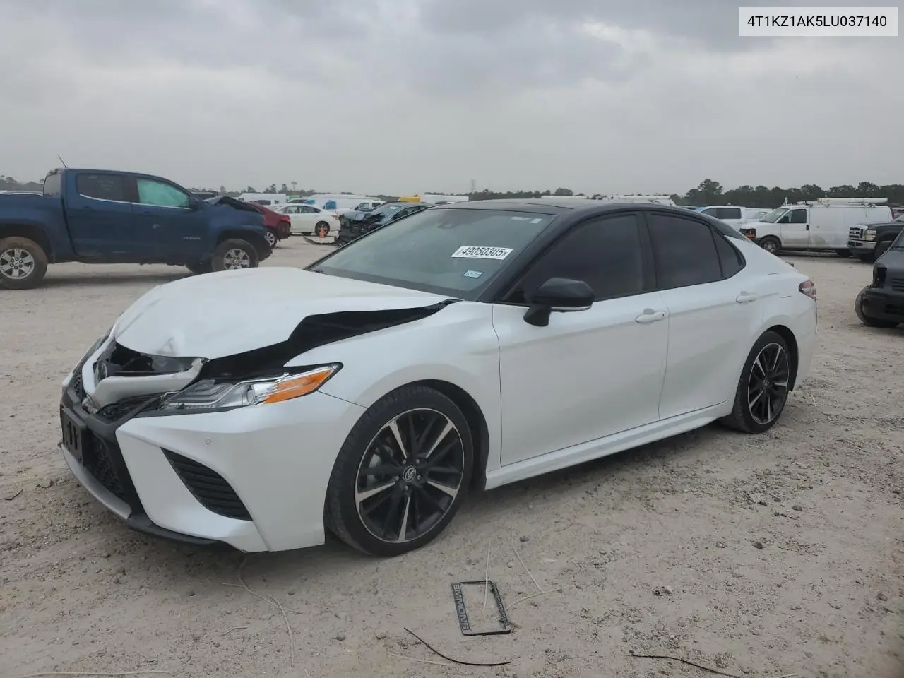 2020 Toyota Camry