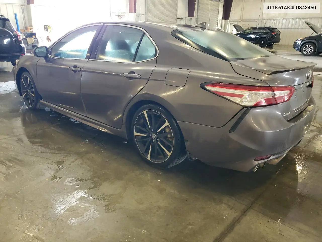 4T1K61AK4LU343450 2020 Toyota Camry Xse