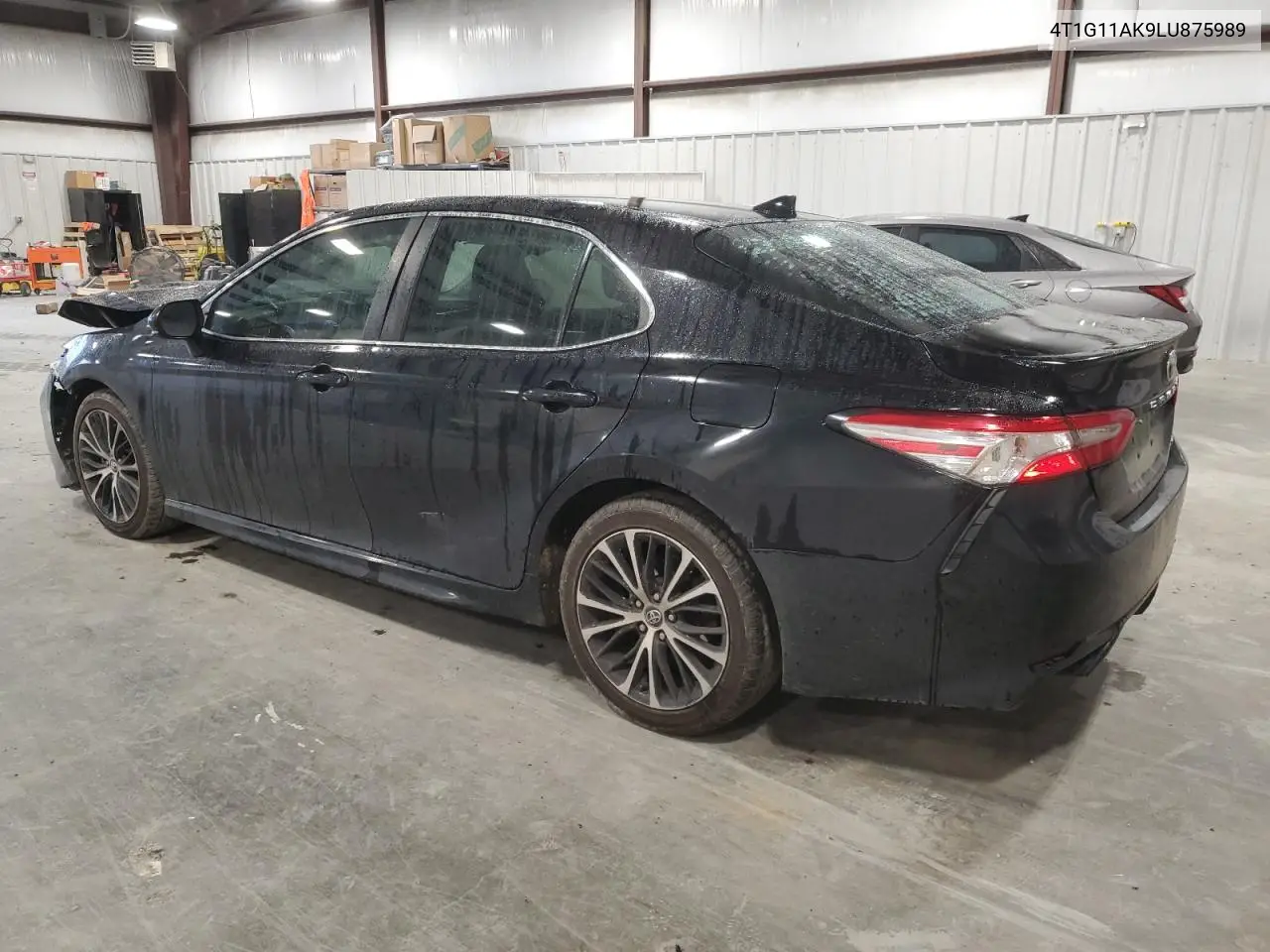 4T1G11AK9LU875989 2020 Toyota Camry Se
