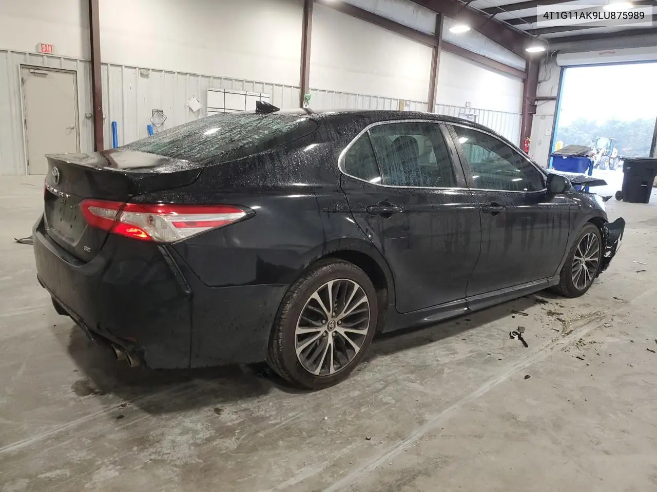 4T1G11AK9LU875989 2020 Toyota Camry Se