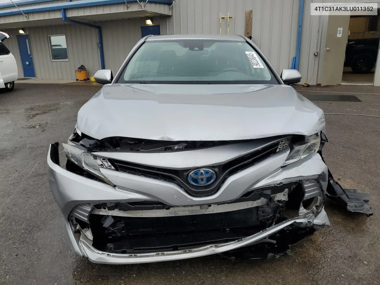 4T1C31AK3LU011352 2020 Toyota Camry Le