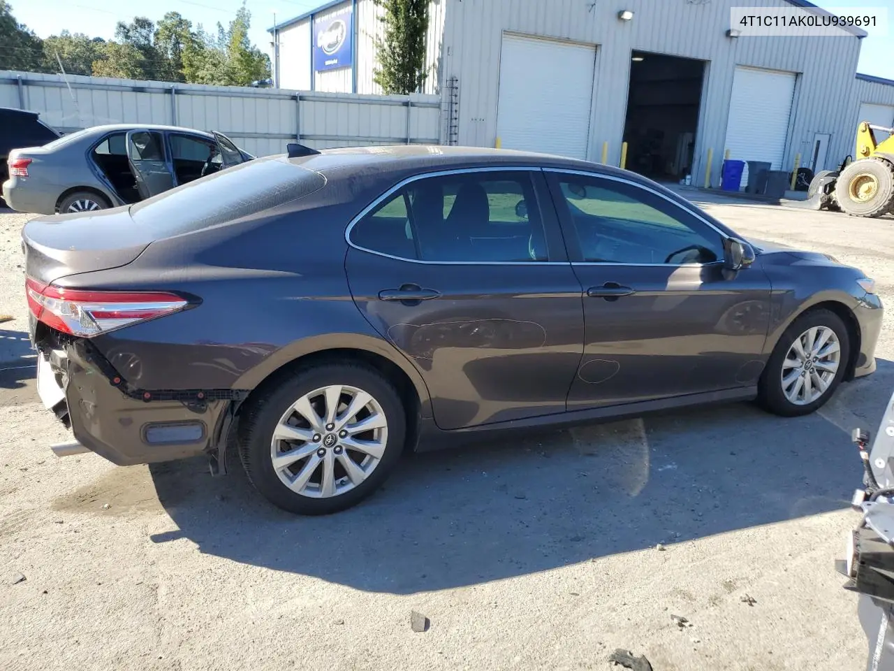 4T1C11AK0LU939691 2020 Toyota Camry Le