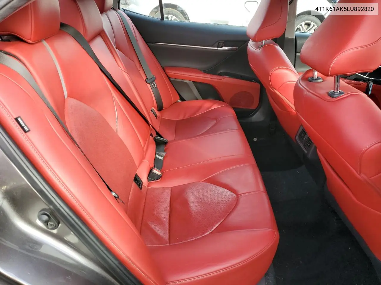 4T1K61AK5LU892820 2020 Toyota Camry Xse