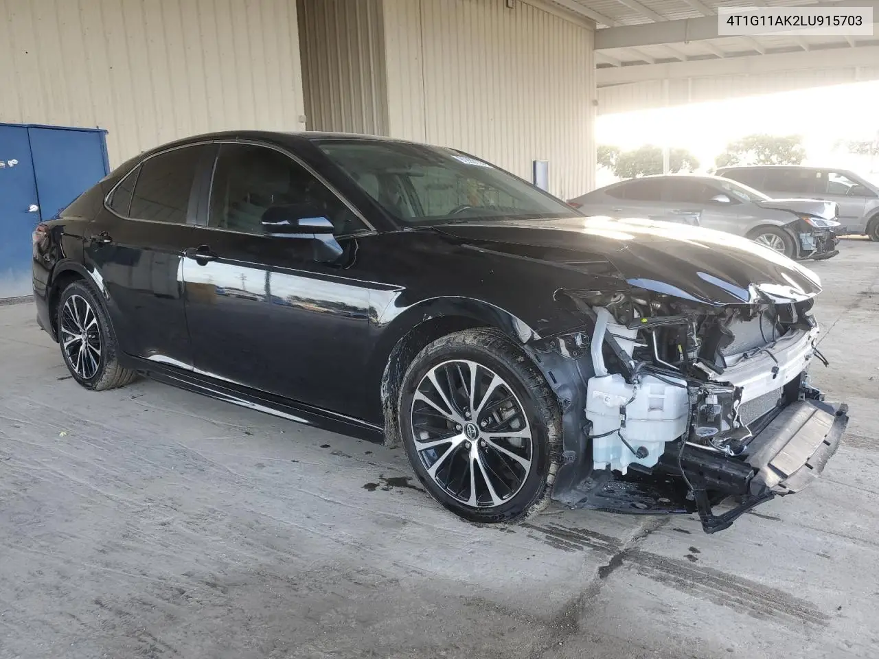 4T1G11AK2LU915703 2020 Toyota Camry Se