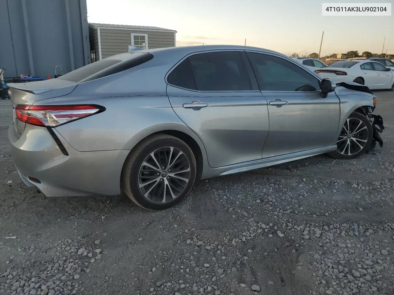 4T1G11AK3LU902104 2020 Toyota Camry