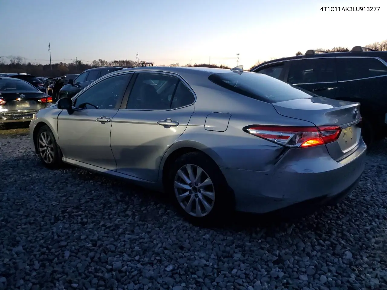 4T1C11AK3LU913277 2020 Toyota Camry Le