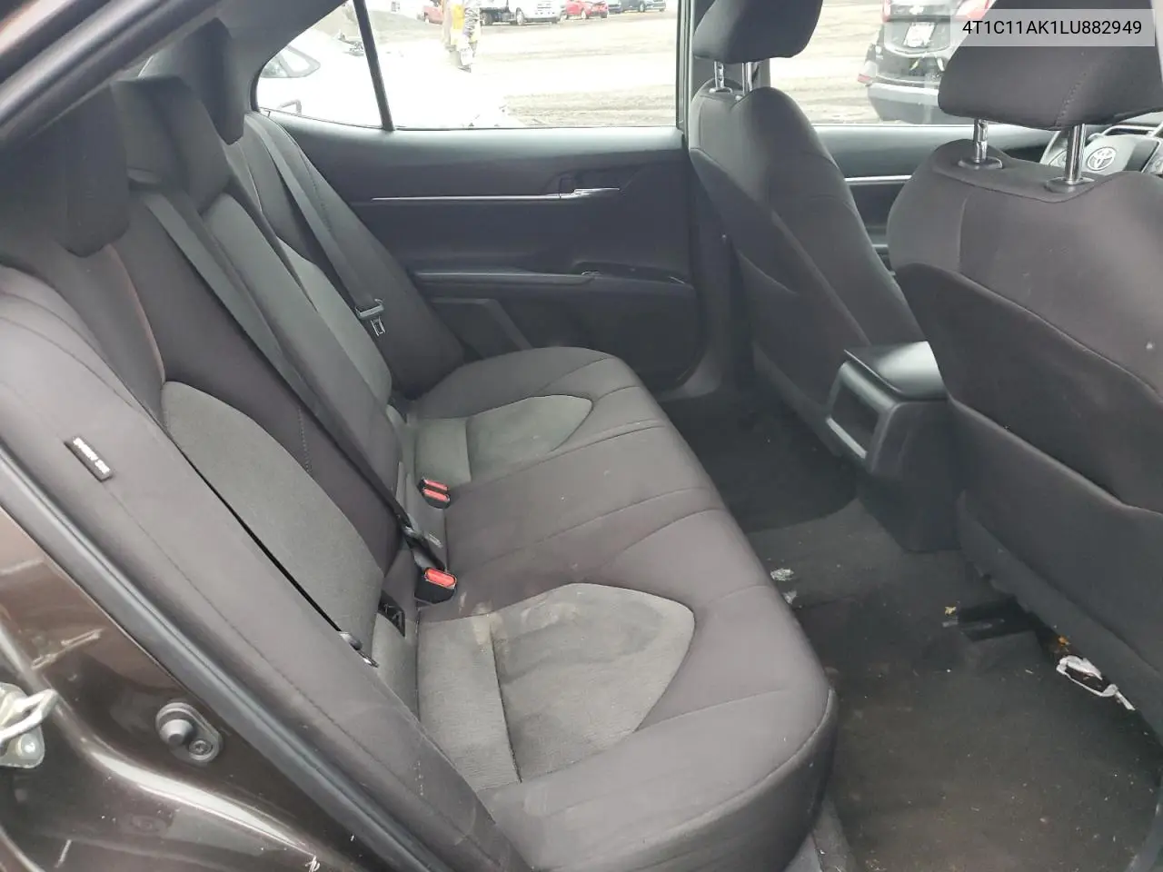 4T1C11AK1LU882949 2020 Toyota Camry Le