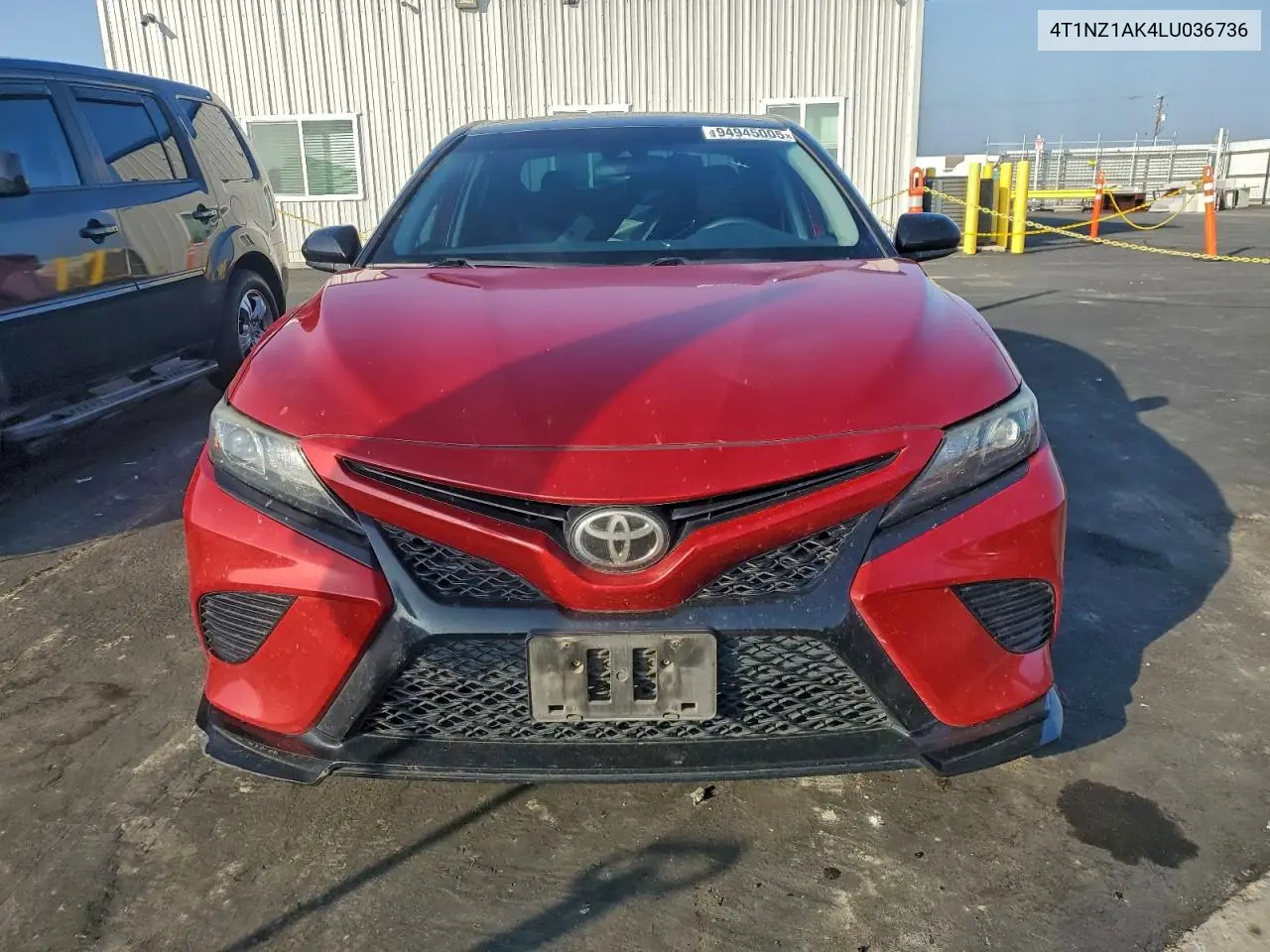 4T1NZ1AK4LU036736 2020 Toyota Camry Trd