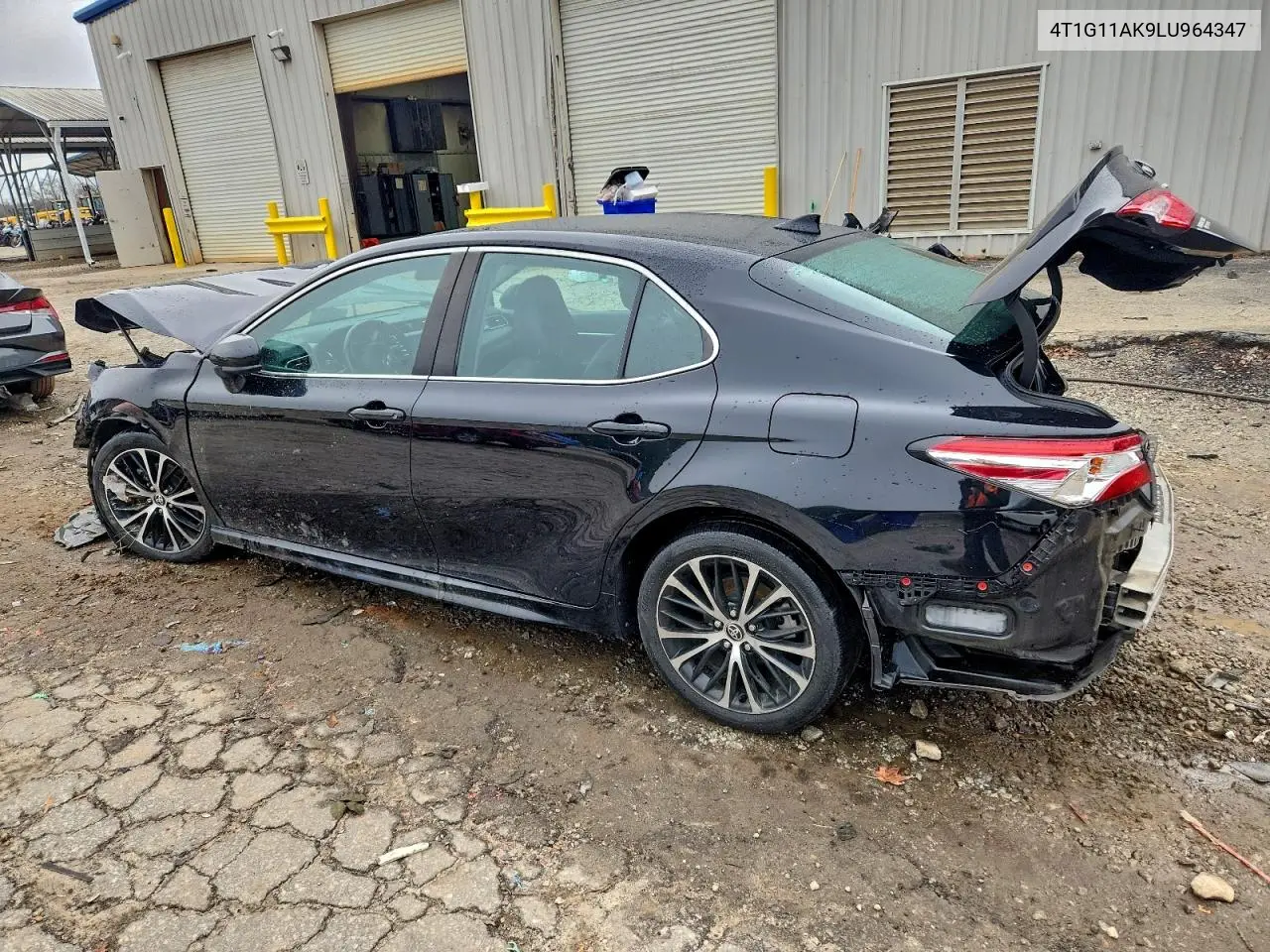 4T1G11AK9LU964347 2020 Toyota Camry Se