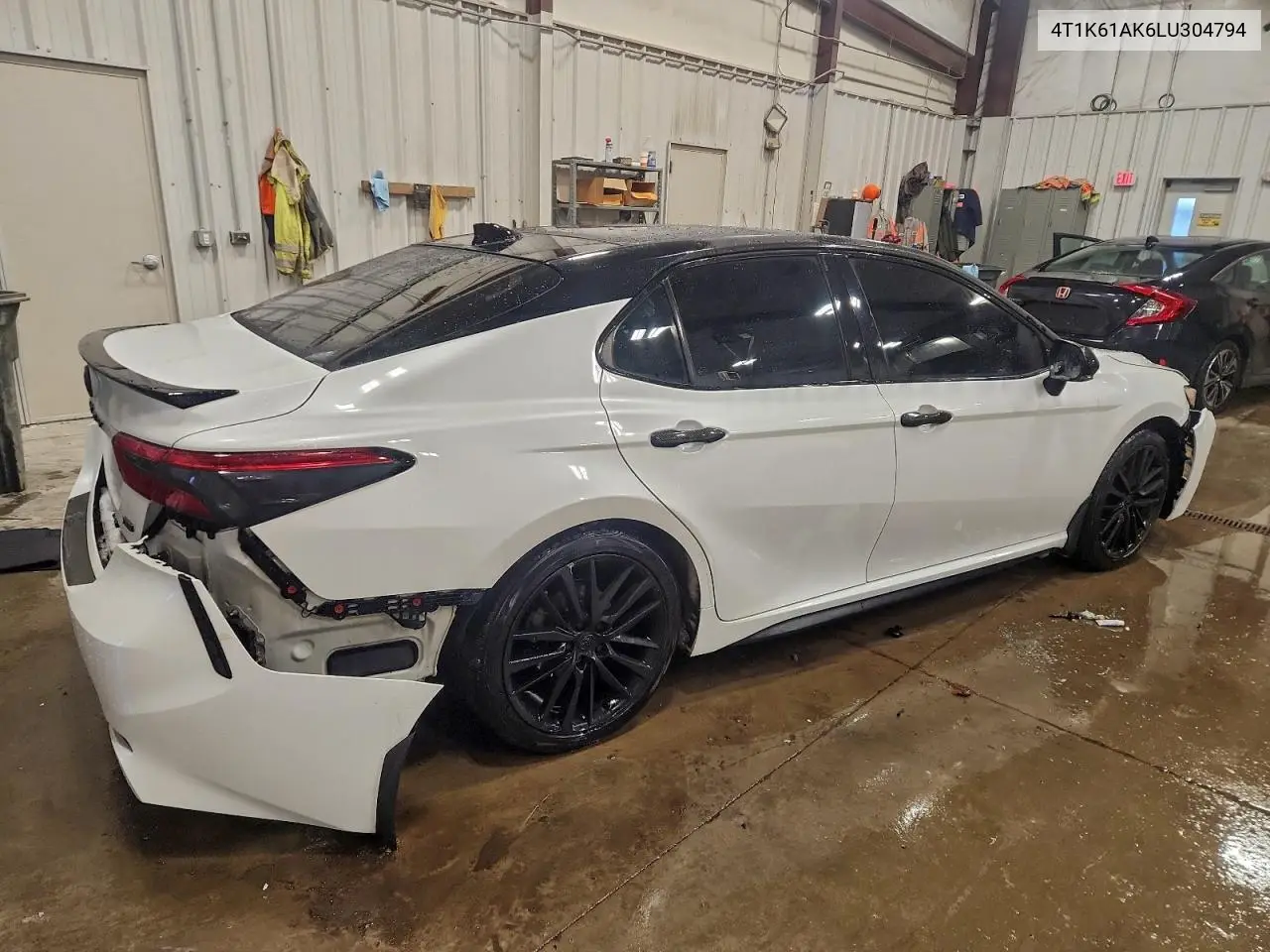 4T1K61AK6LU304794 2020 Toyota Camry Xse