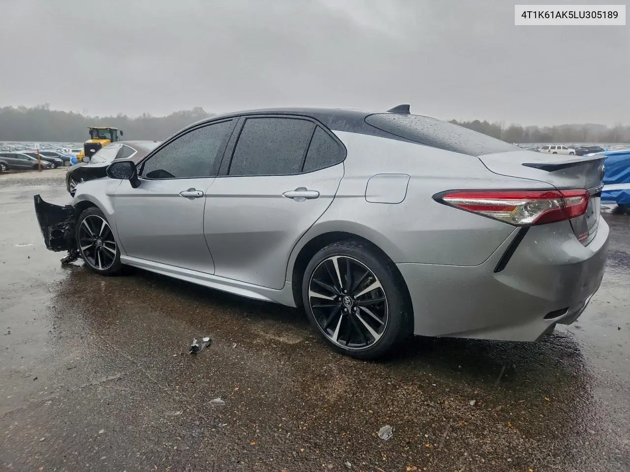 4T1K61AK5LU305189 2020 Toyota Camry Xse