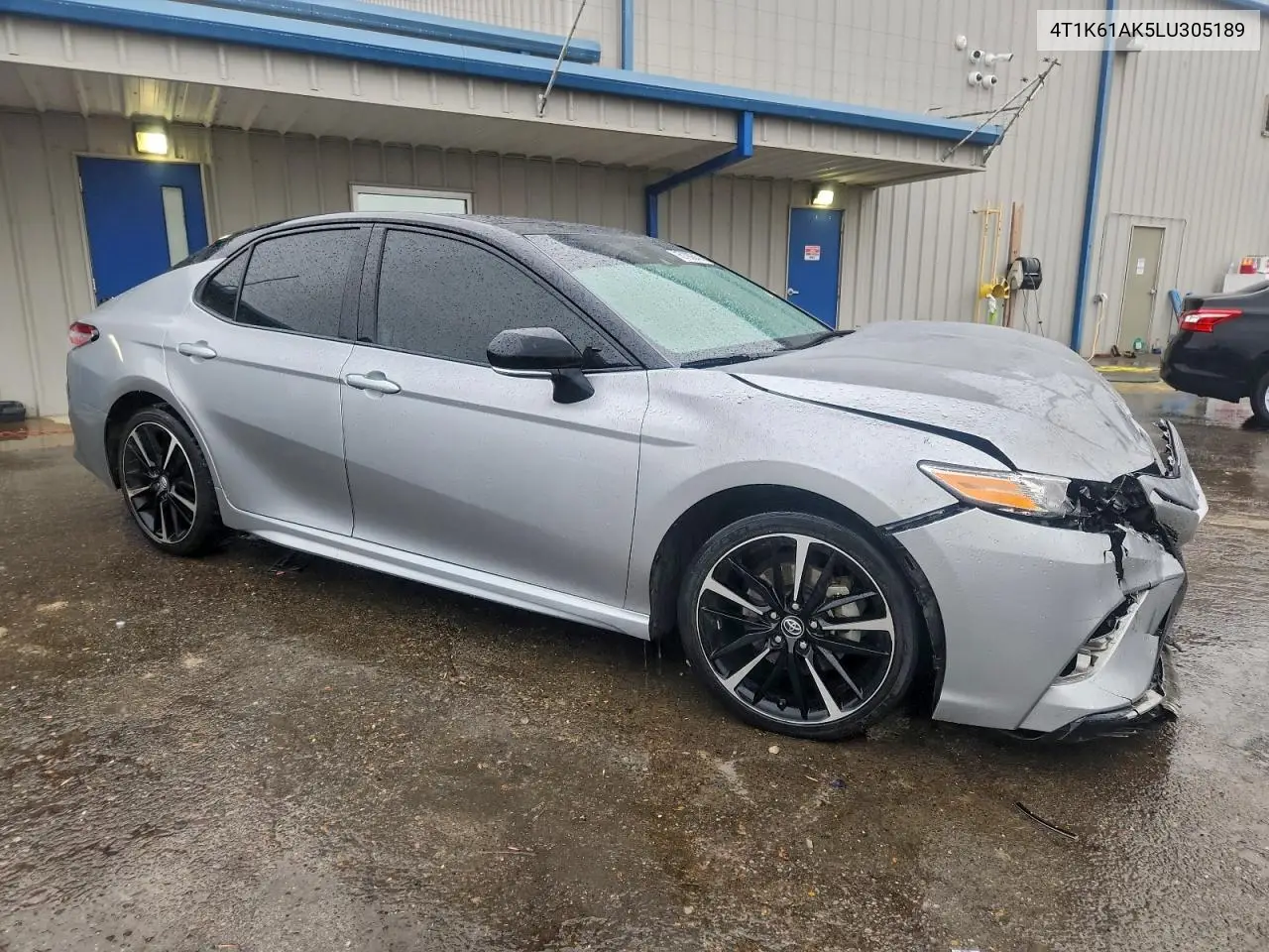 4T1K61AK5LU305189 2020 Toyota Camry Xse