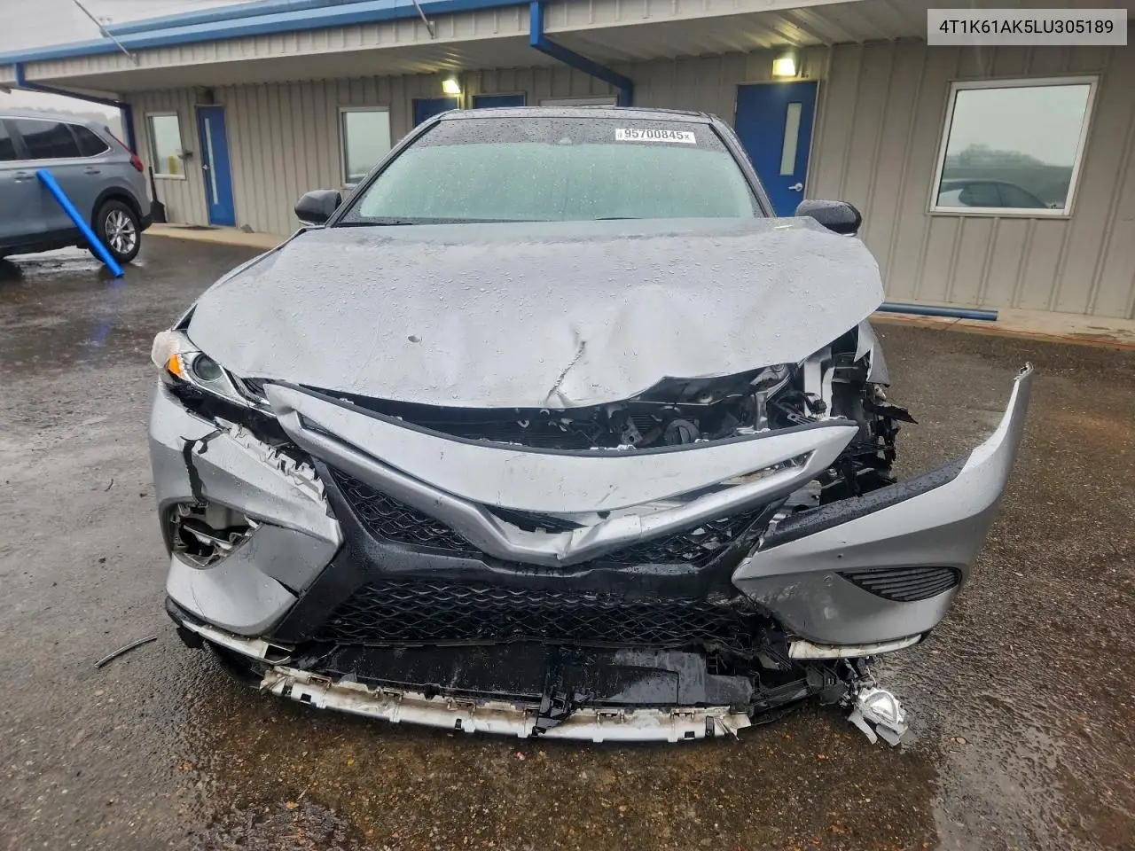 4T1K61AK5LU305189 2020 Toyota Camry Xse