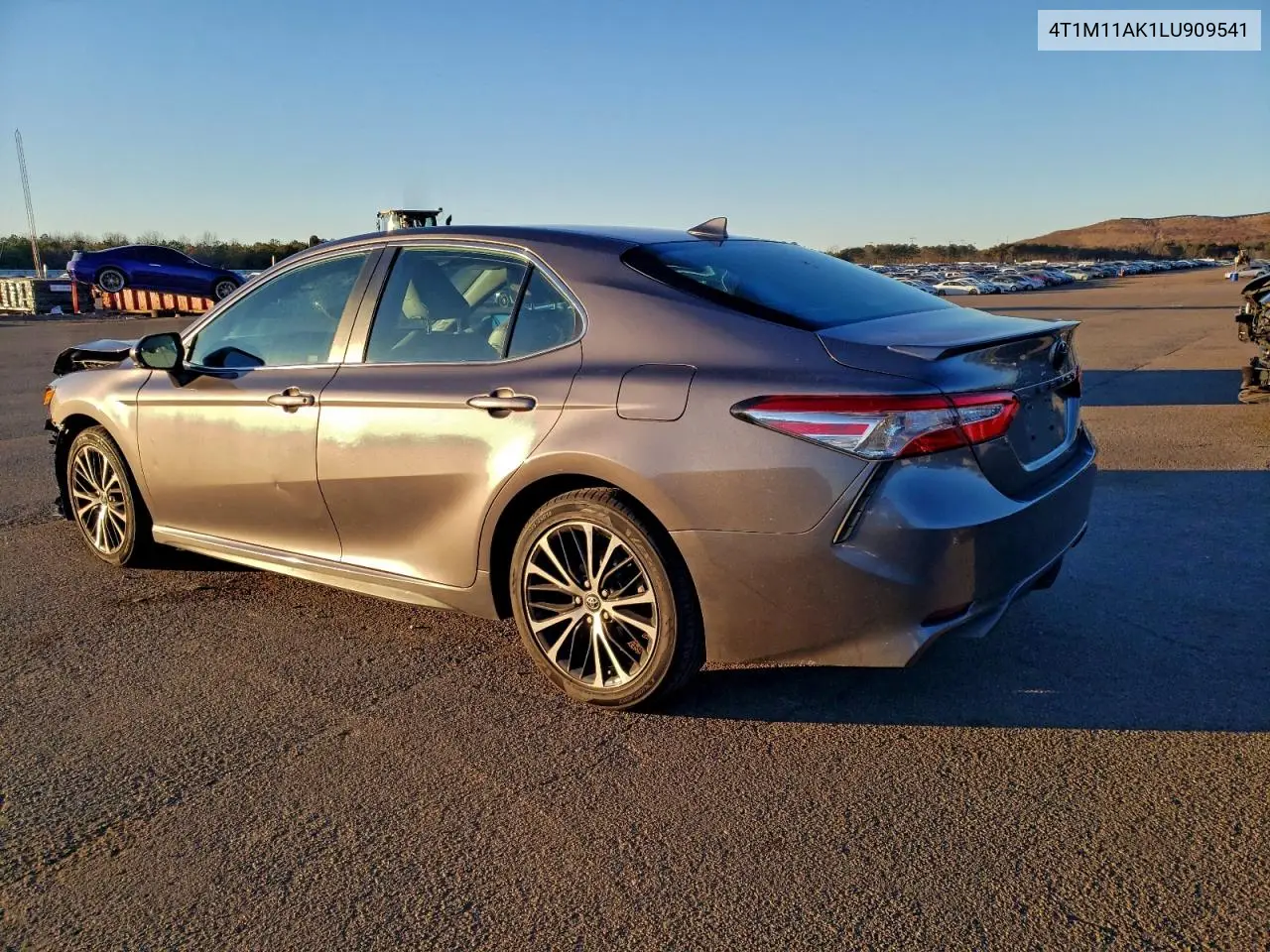 4T1M11AK1LU909541 2020 Toyota Camry Se