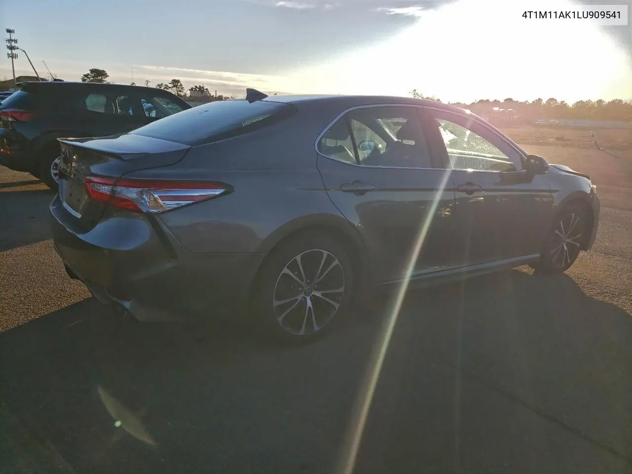4T1M11AK1LU909541 2020 Toyota Camry Se