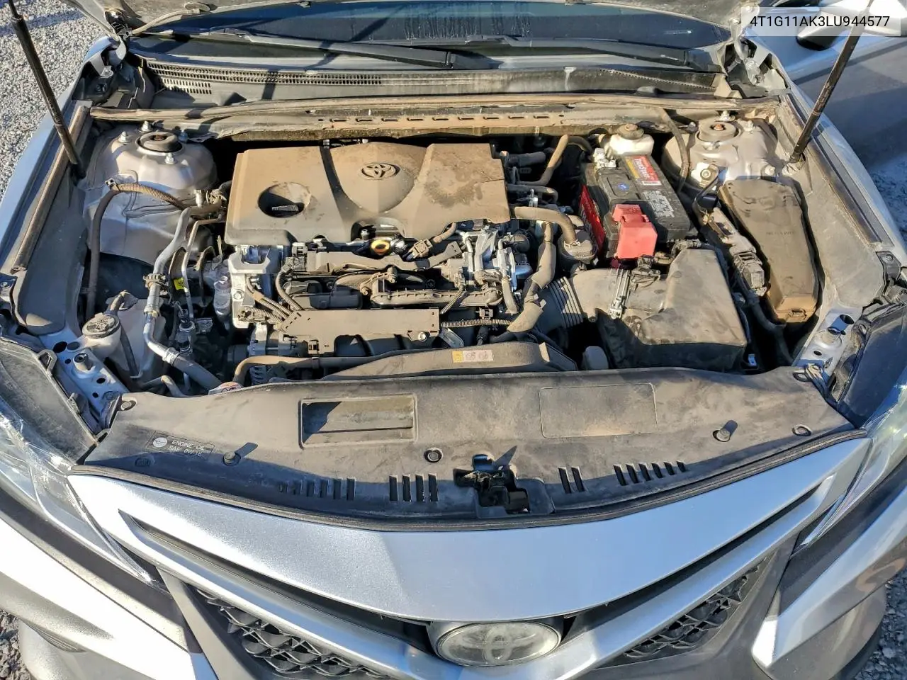 4T1G11AK3LU944577 2020 Toyota Camry Se