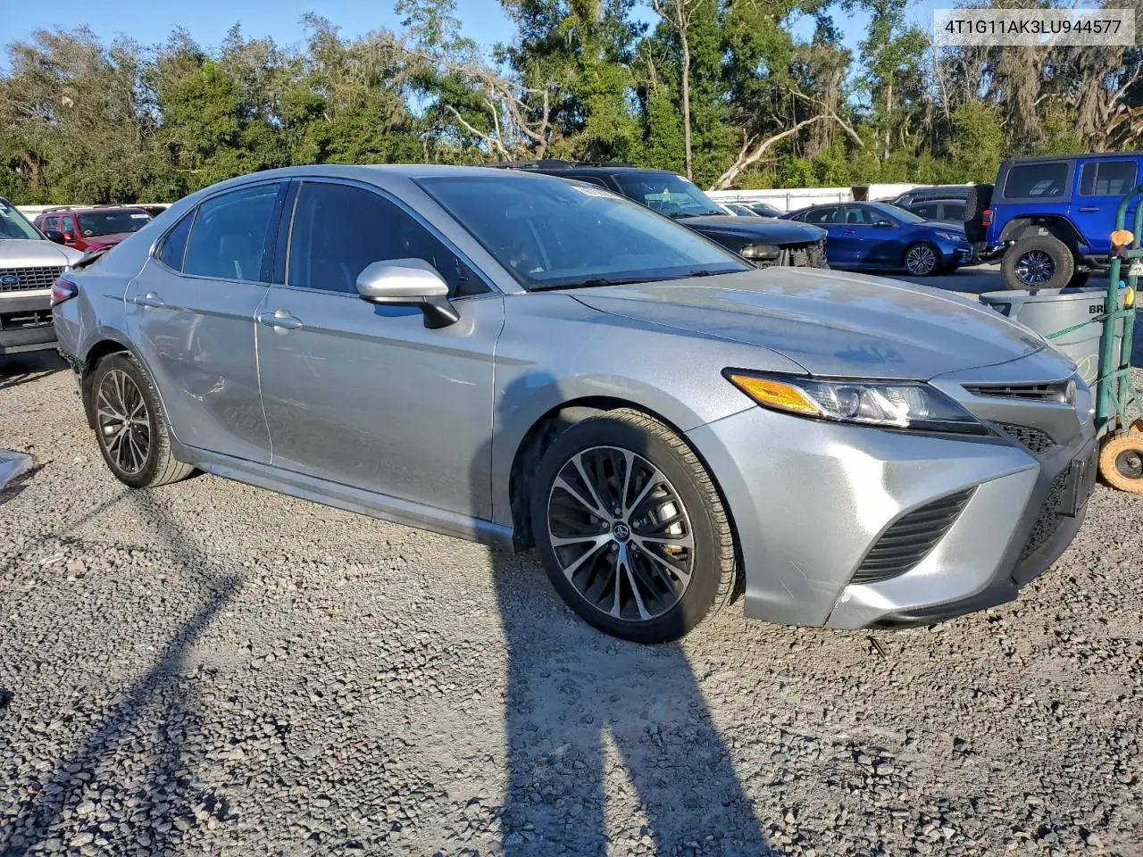 4T1G11AK3LU944577 2020 Toyota Camry Se