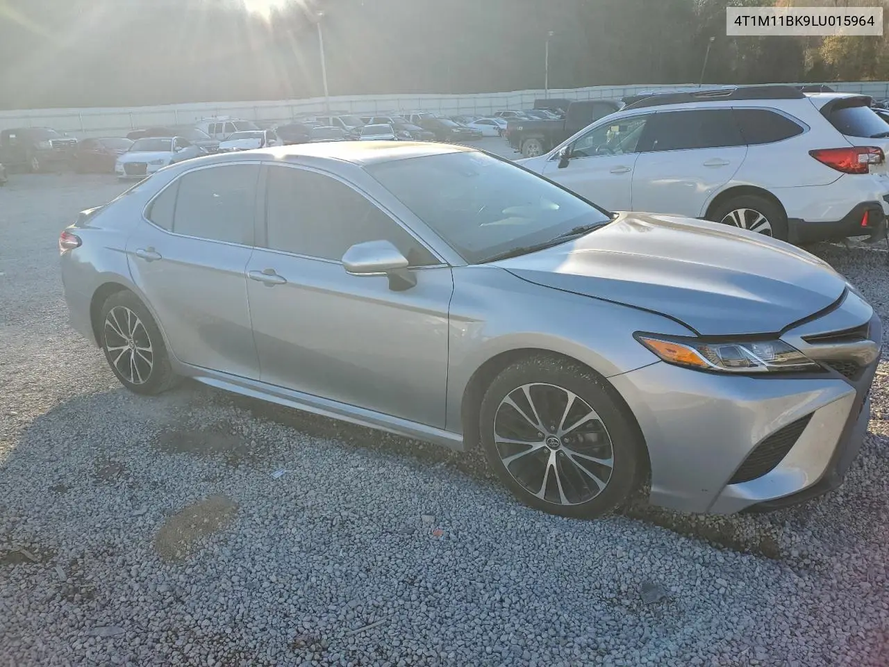 4T1M11BK9LU015964 2020 Toyota Camry Se