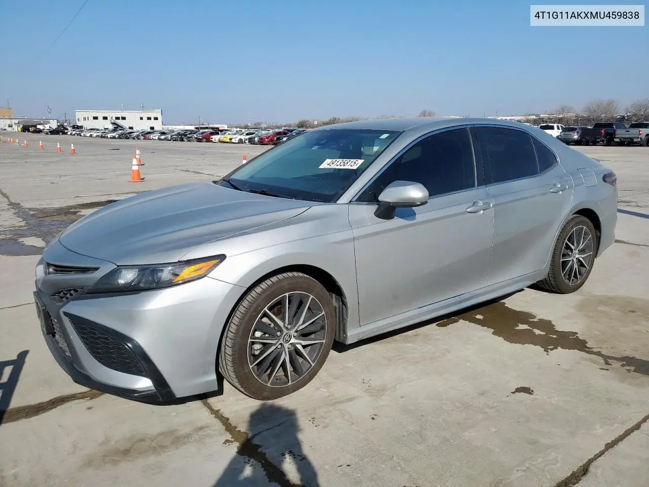 2021 Toyota Camry