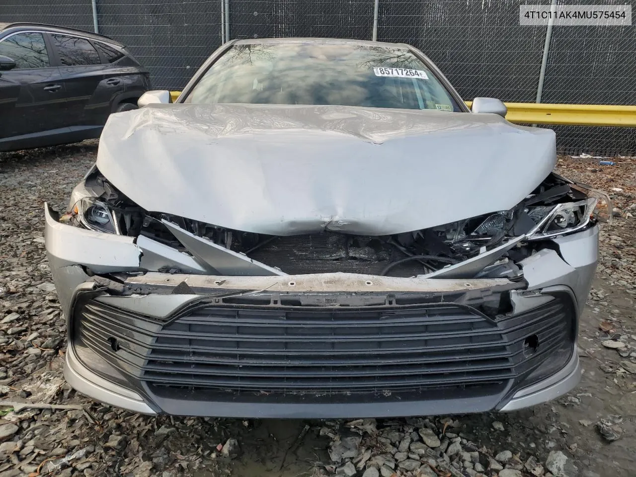 4T1C11AK4MU575454 2021 Toyota Camry Le