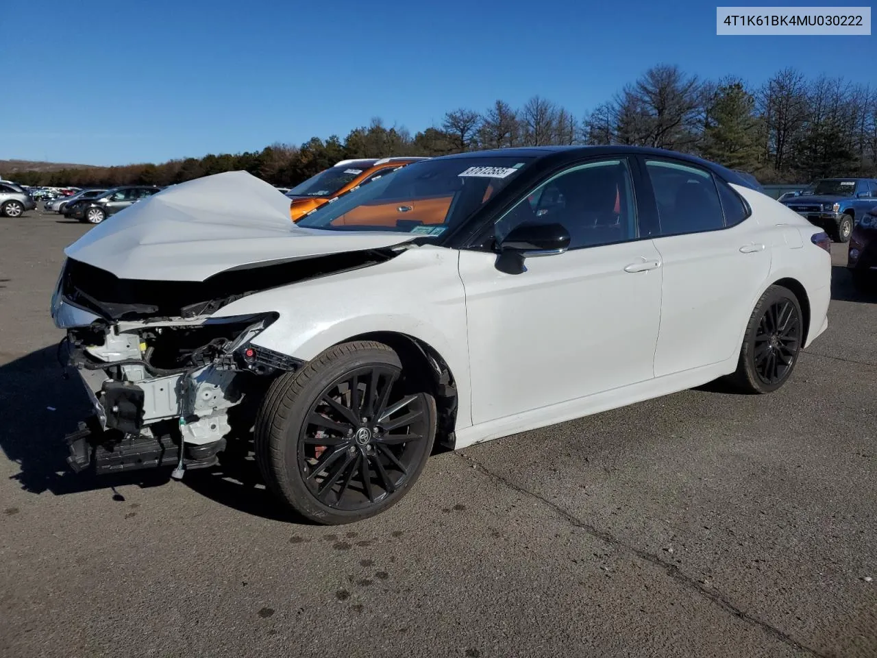 2021 Toyota Camry