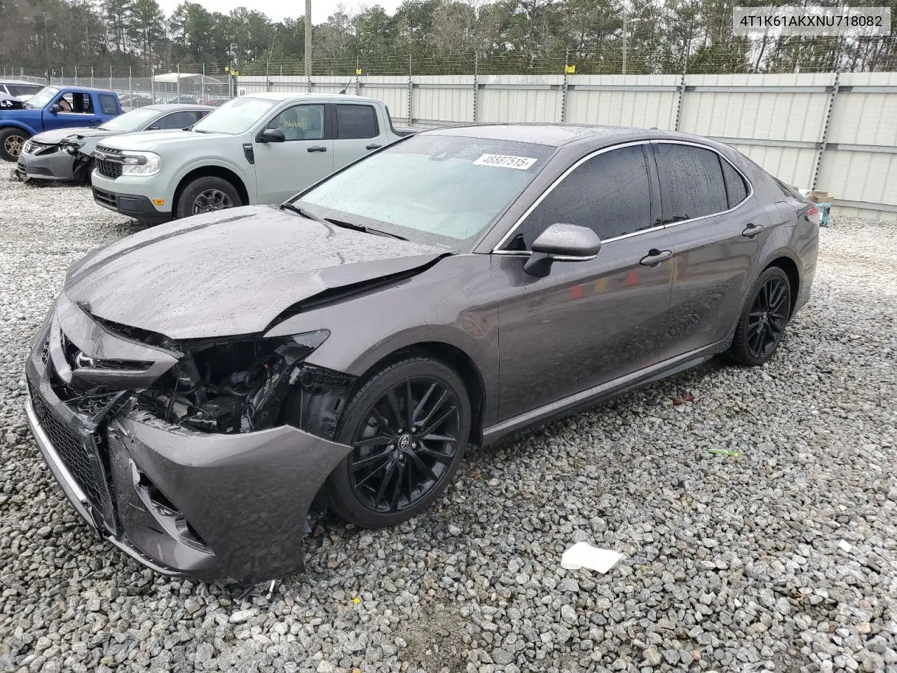 2022 Toyota Camry