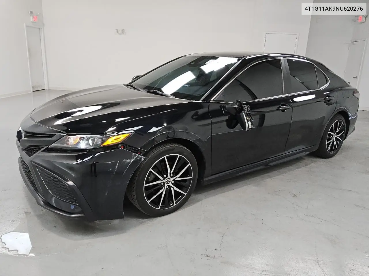 4T1G11AK9NU620276 2022 Toyota Camry Se