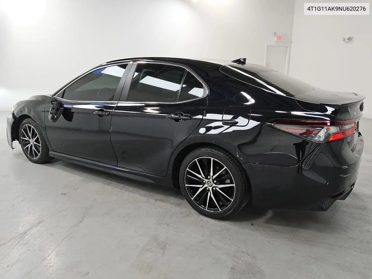4T1G11AK9NU620276 2022 Toyota Camry Se