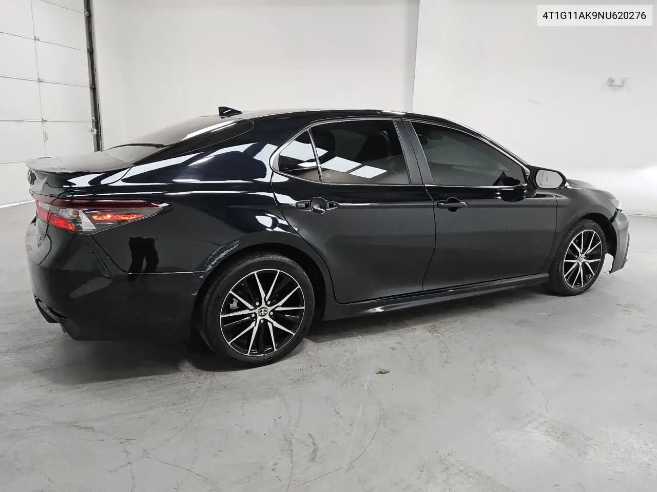4T1G11AK9NU620276 2022 Toyota Camry Se