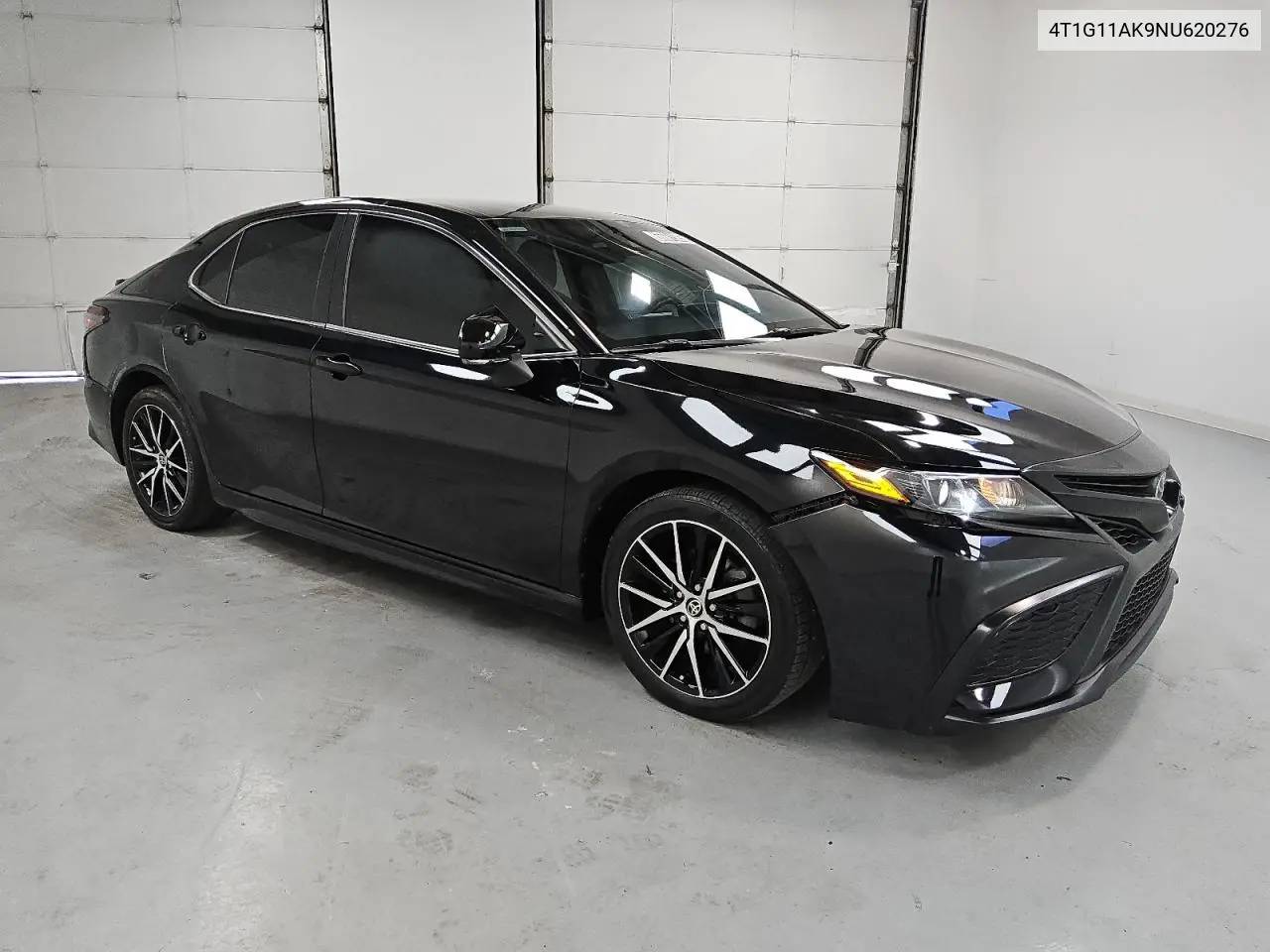4T1G11AK9NU620276 2022 Toyota Camry Se