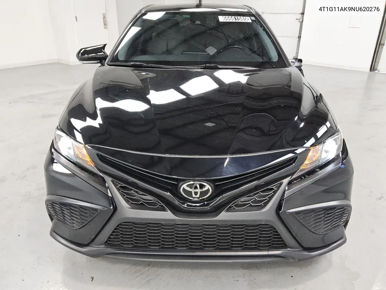 4T1G11AK9NU620276 2022 Toyota Camry Se