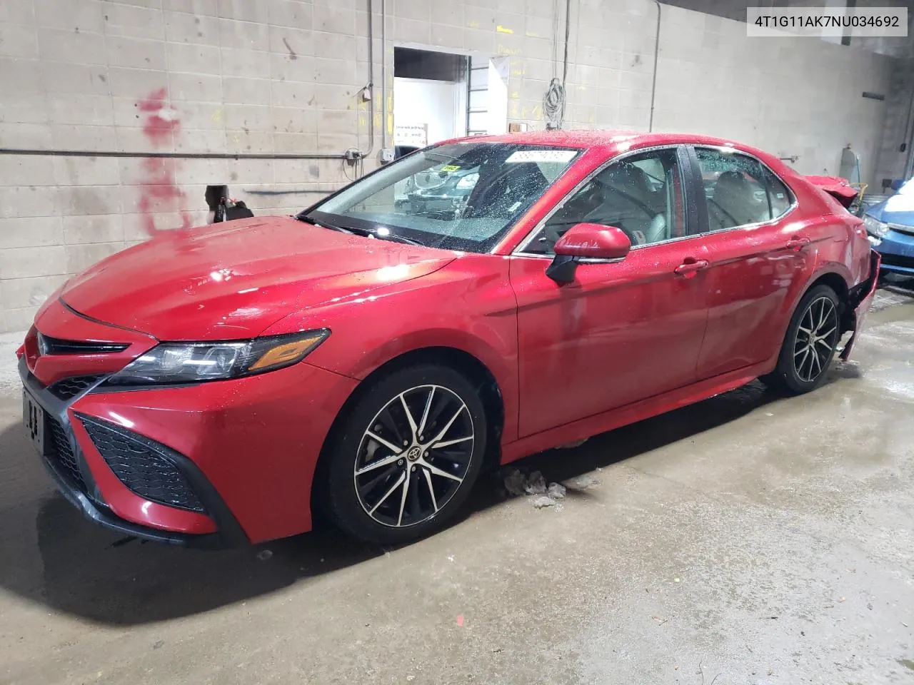 2022 Toyota Camry