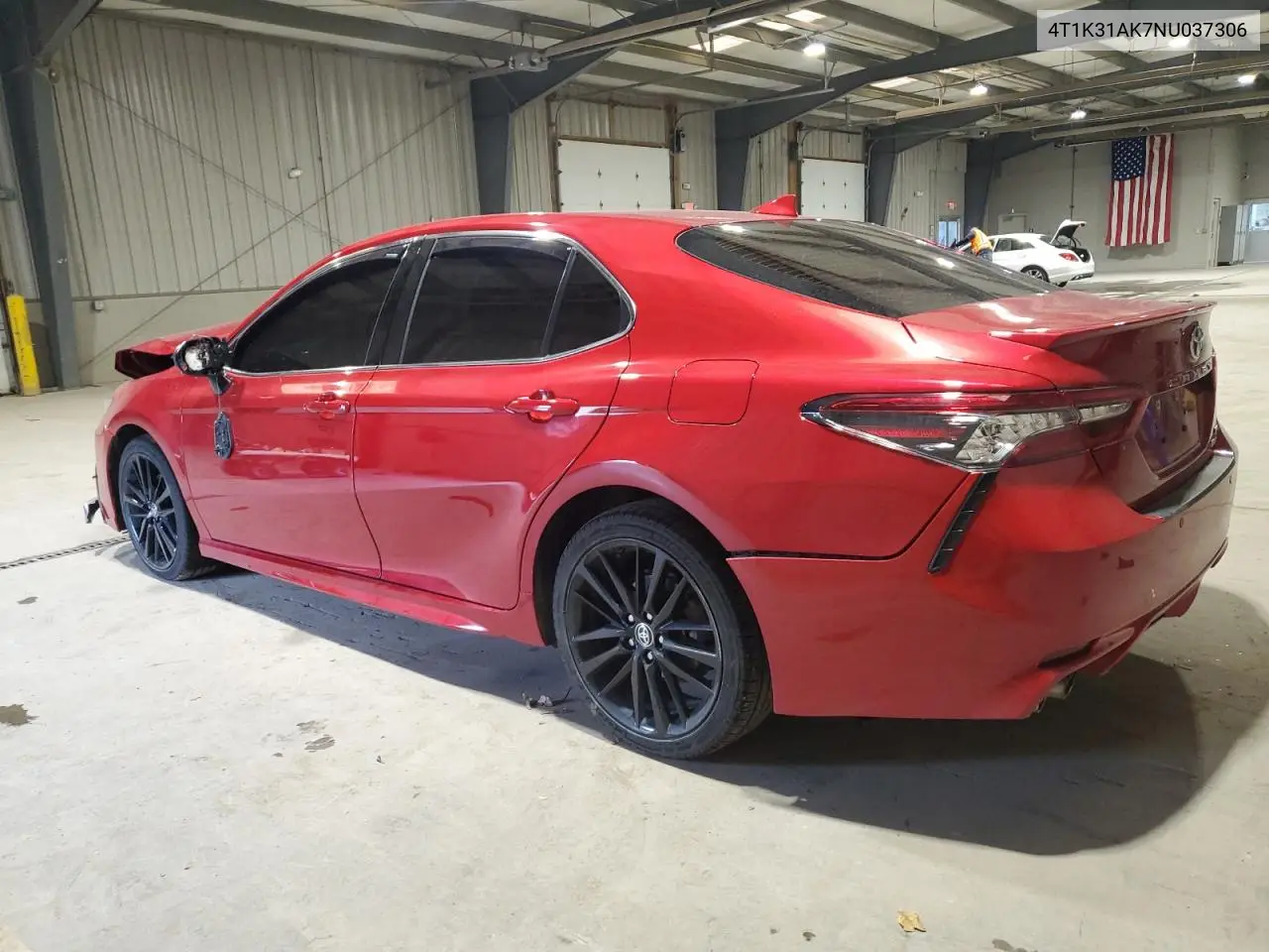 4T1K31AK7NU037306 2022 Toyota Camry Xse
