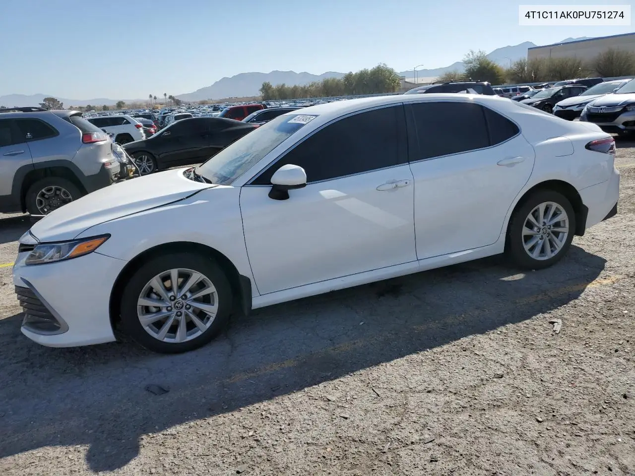 2023 Toyota Camry