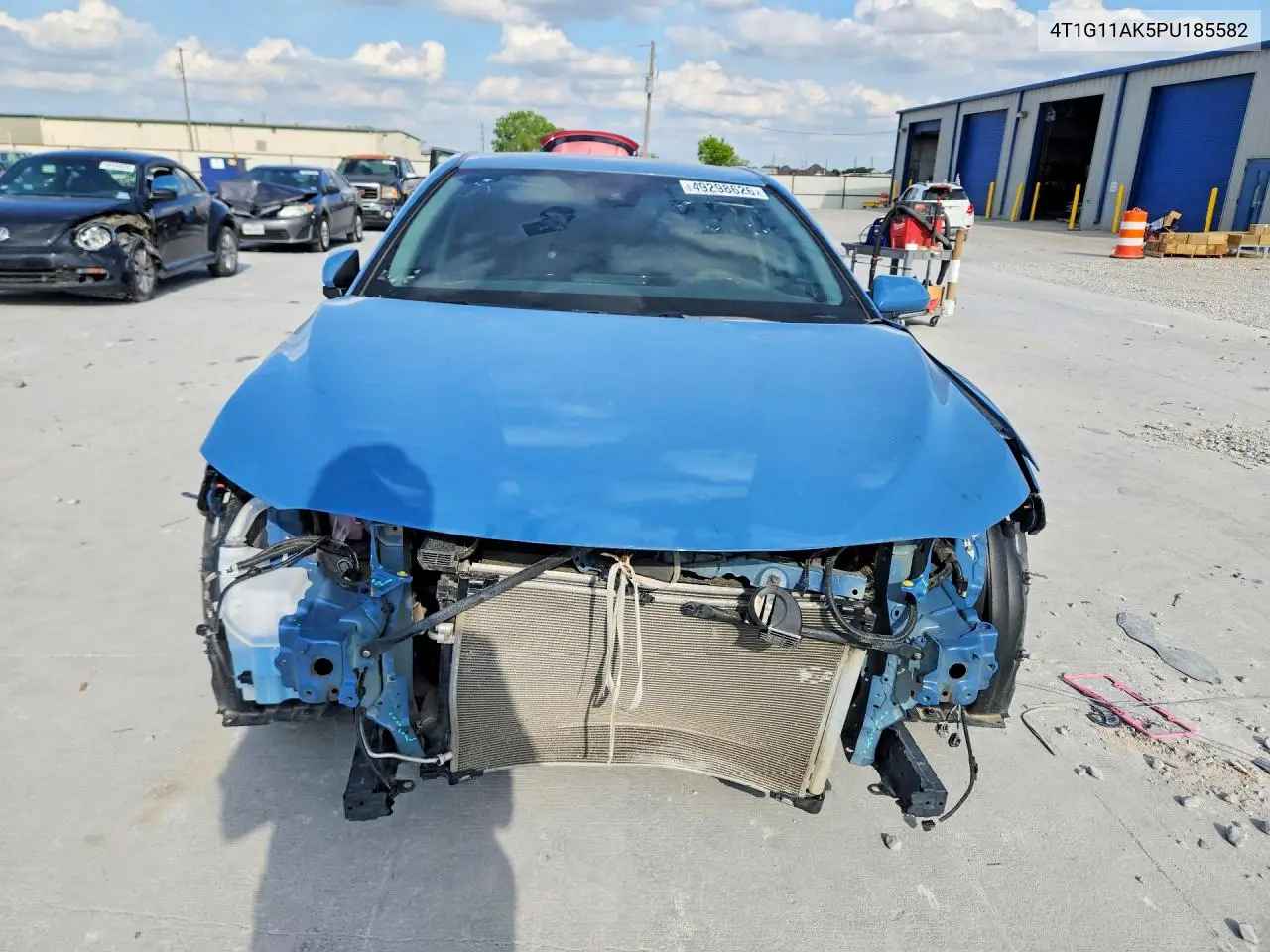 4T1G11AK5PU185582 2023 Toyota Camry Se