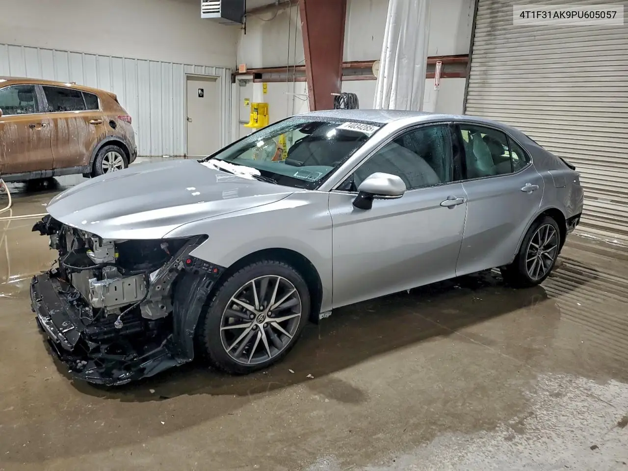 4T1F31AK9PU605057 2023 Toyota Camry Xle