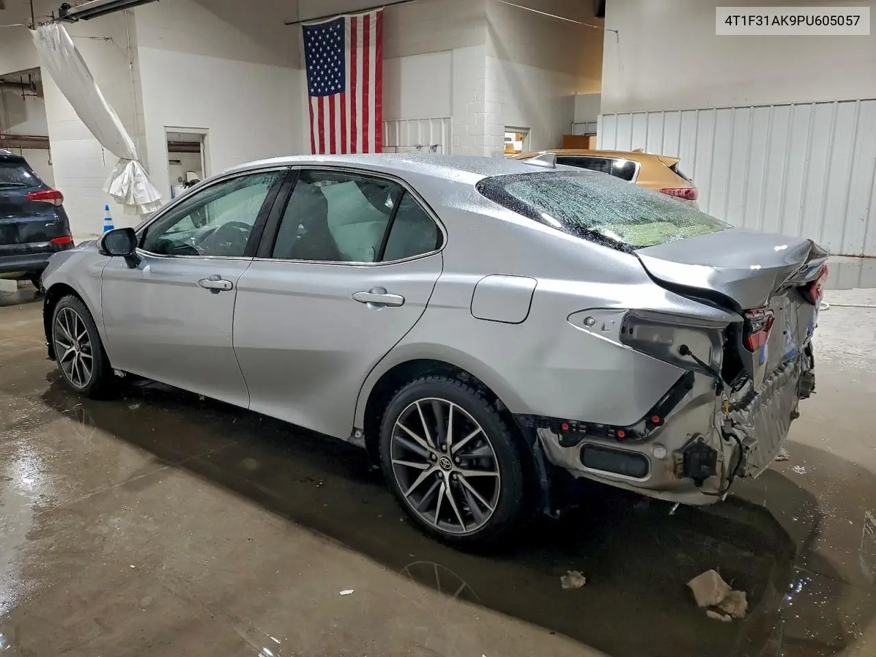 4T1F31AK9PU605057 2023 Toyota Camry Xle