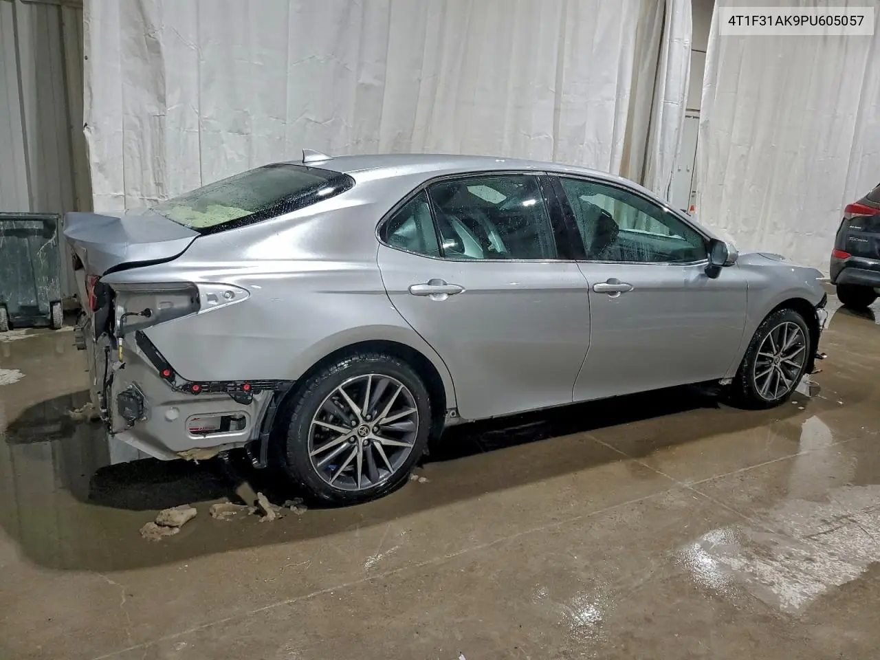 4T1F31AK9PU605057 2023 Toyota Camry Xle