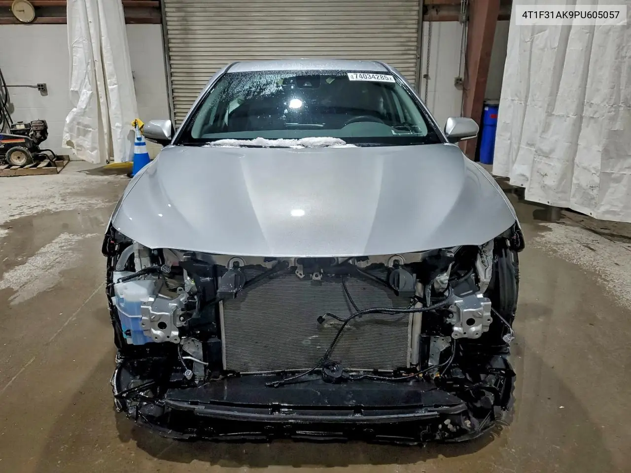 4T1F31AK9PU605057 2023 Toyota Camry Xle
