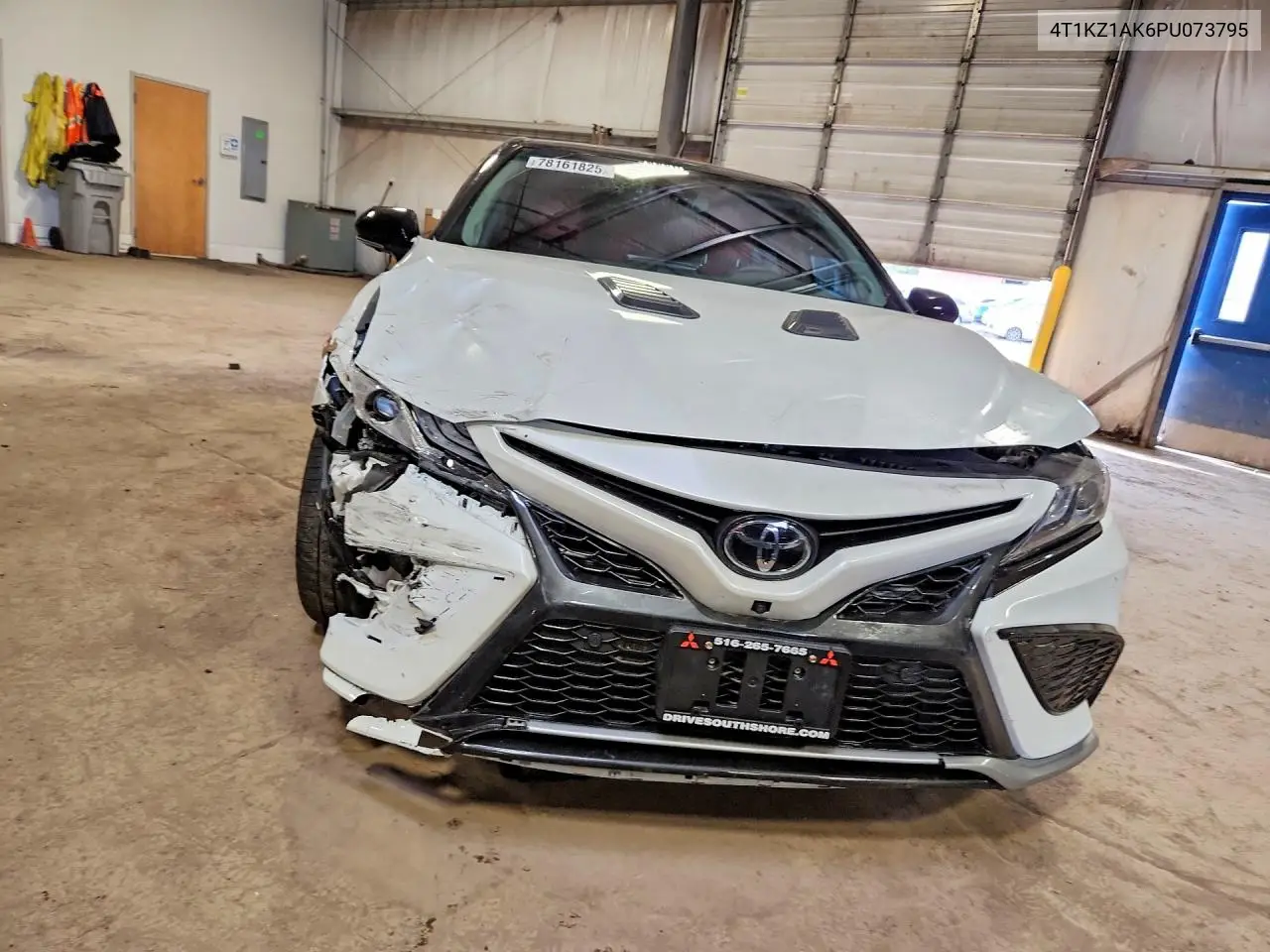 4T1KZ1AK6PU073795 2023 Toyota Camry Xse V6