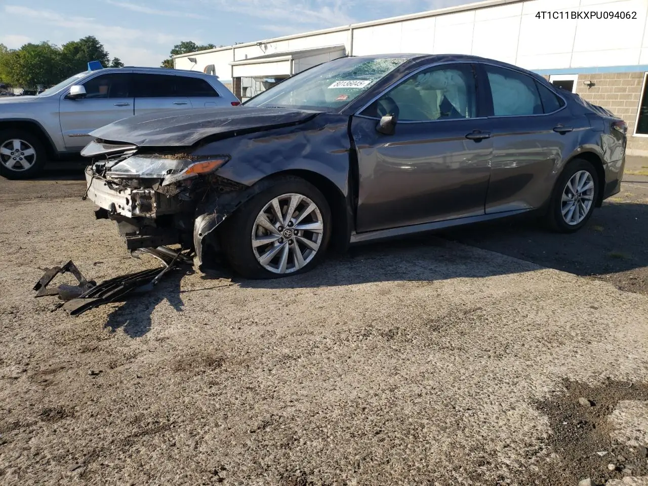 4T1C11BKXPU094062 2023 Toyota Camry Le