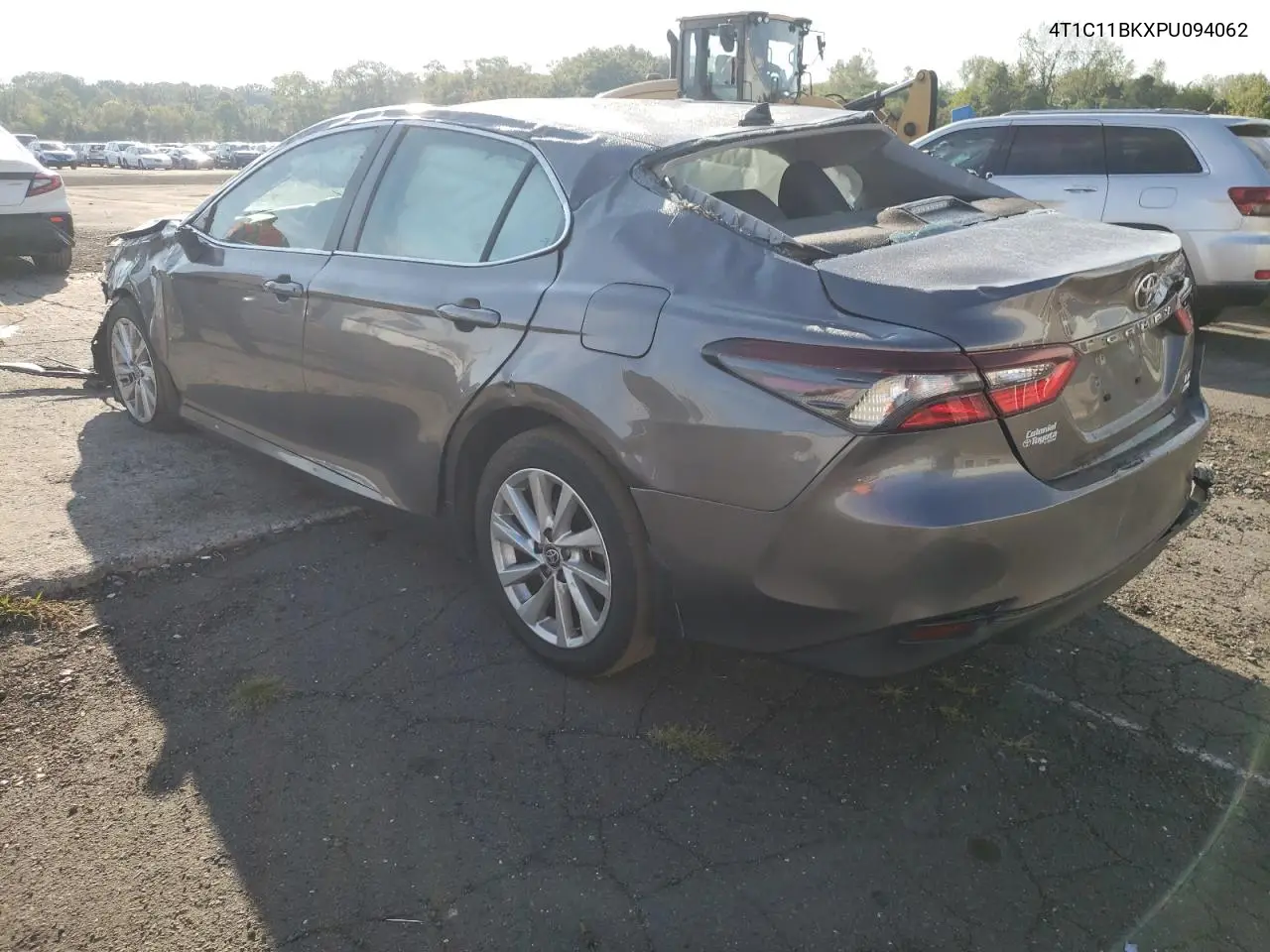 4T1C11BKXPU094062 2023 Toyota Camry Le