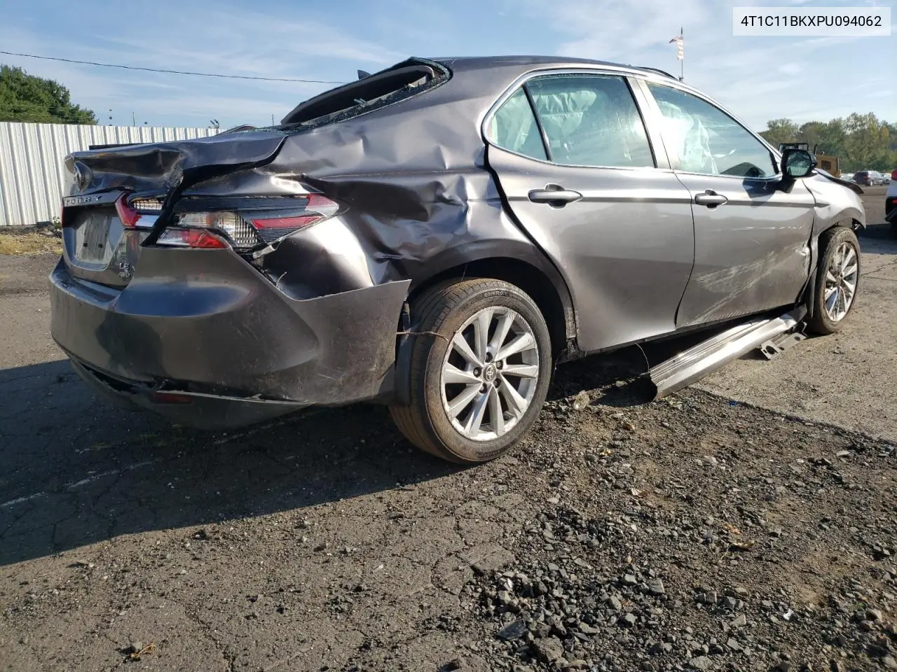 4T1C11BKXPU094062 2023 Toyota Camry Le