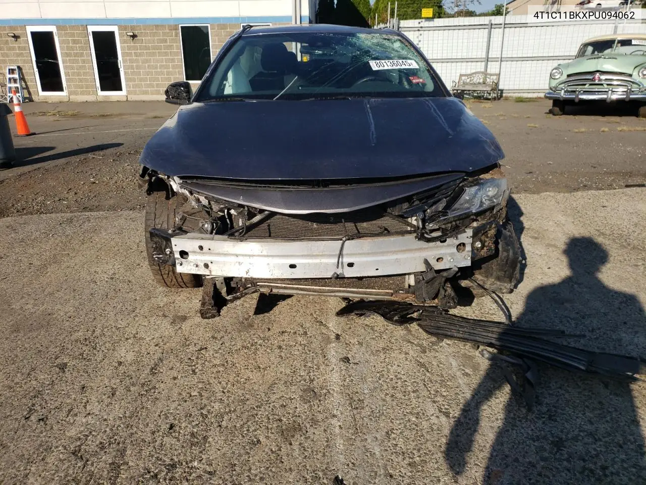 4T1C11BKXPU094062 2023 Toyota Camry Le