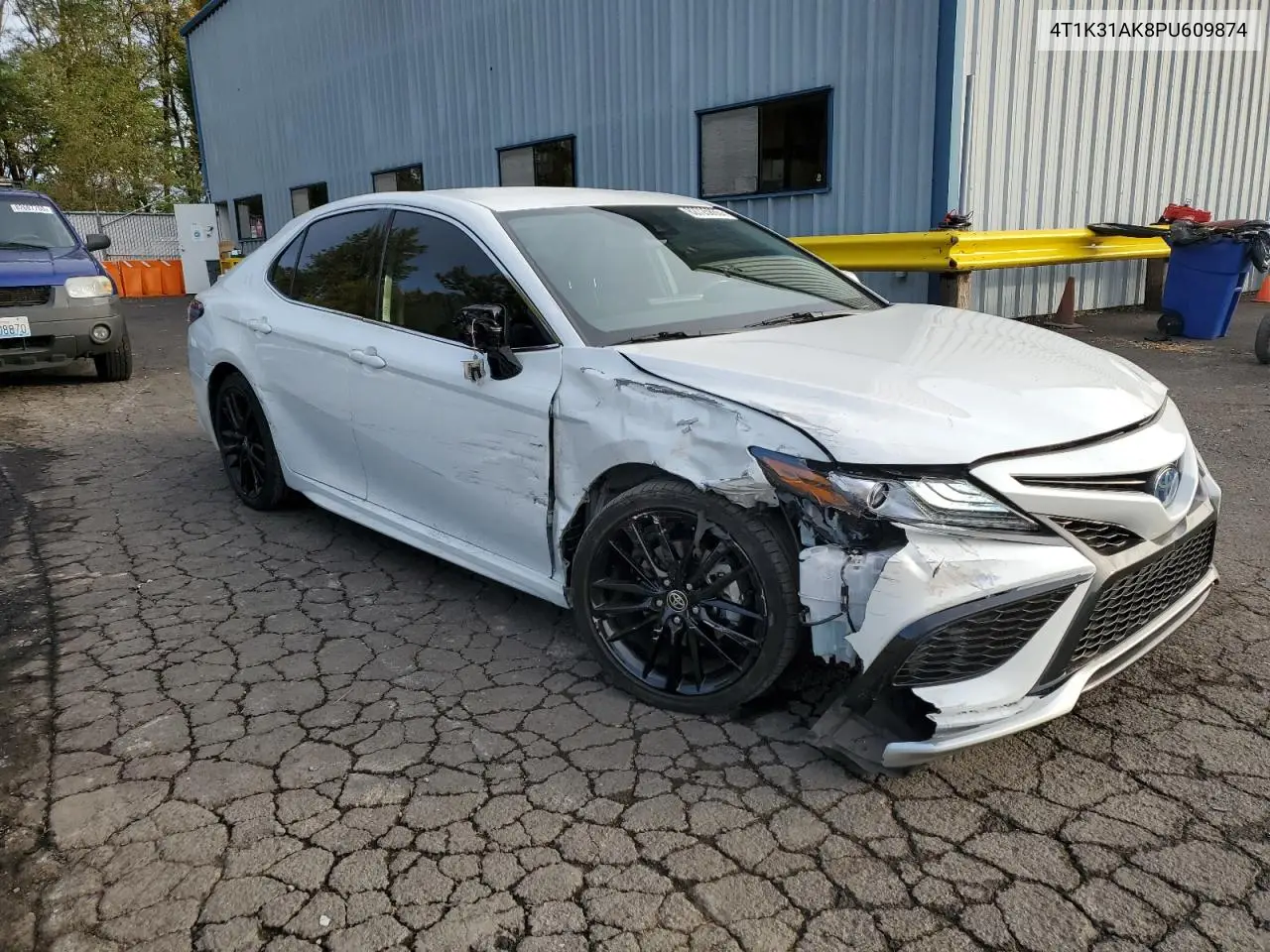 4T1K31AK8PU609874 2023 Toyota Camry Xse