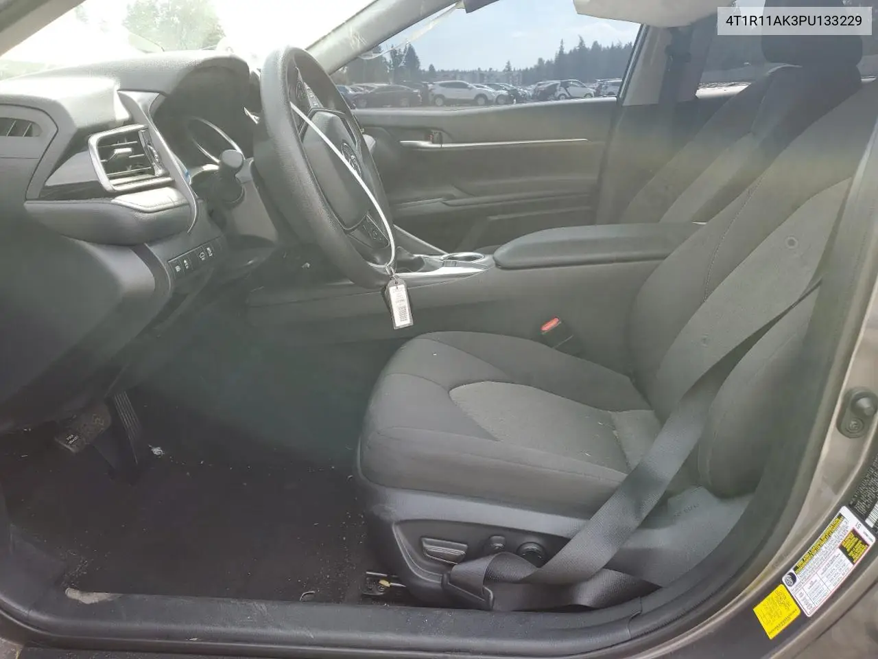 4T1R11AK3PU133229 2023 Toyota Camry Le