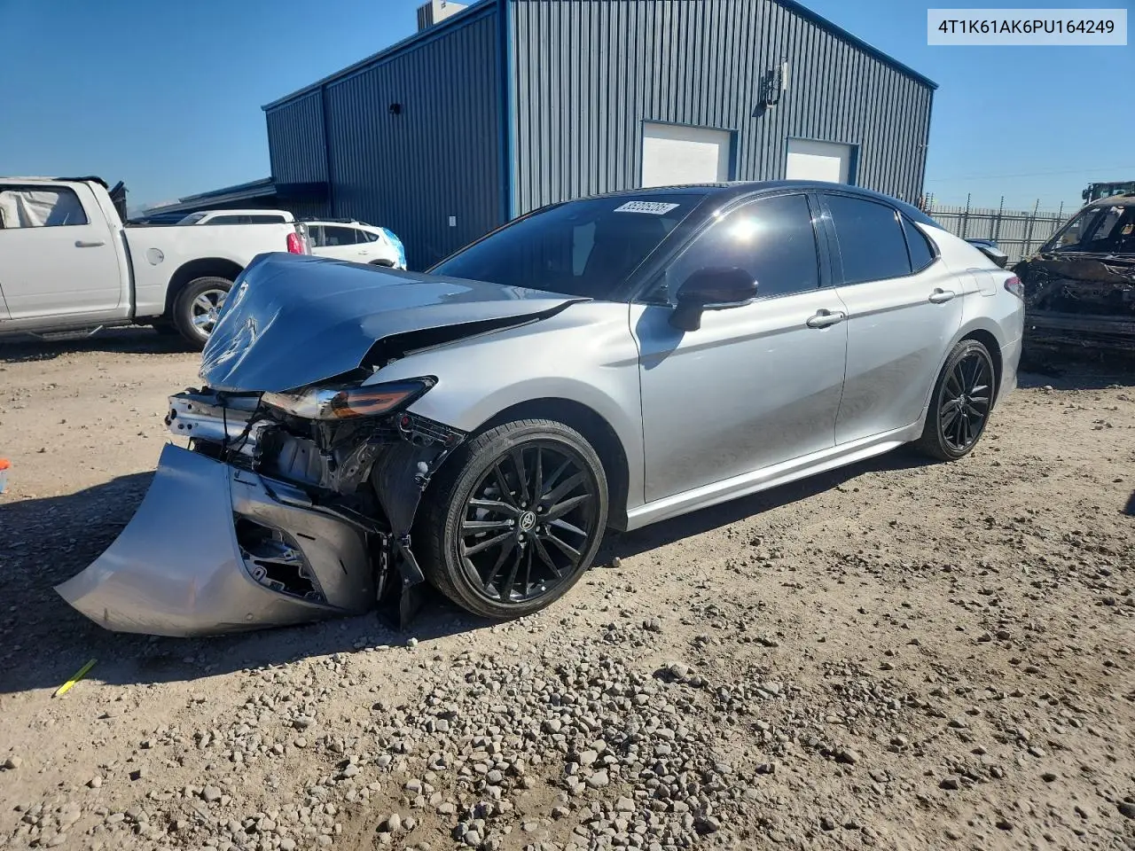 4T1K61AK6PU164249 2023 Toyota Camry Xse